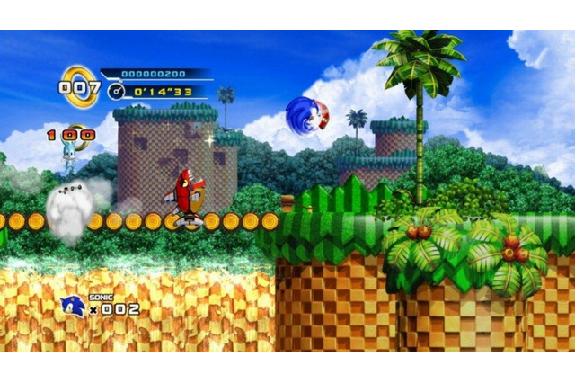 ソニックの生みの親の一人が任天堂に入社 画像