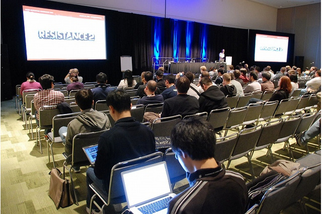 【GDC2012】『レジスタンス3』が取り入れたユーザーリサーチと開発の連携とは? 画像