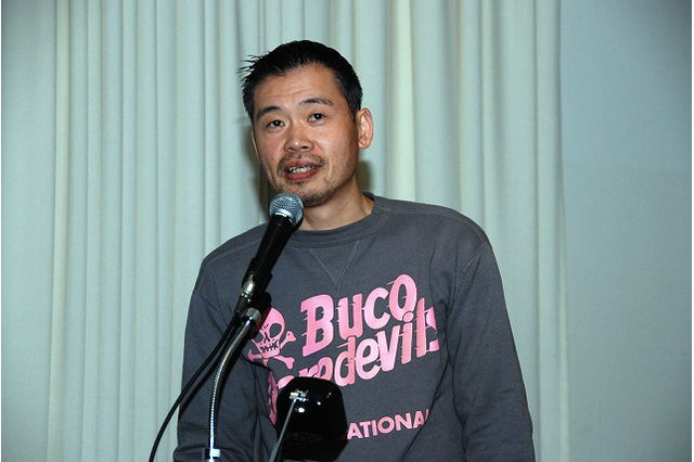 【OGC2012】引き算ではなくて足し算、そしてかけ算で挑戦していく ― 稲船敬二氏が語った基調講演 画像