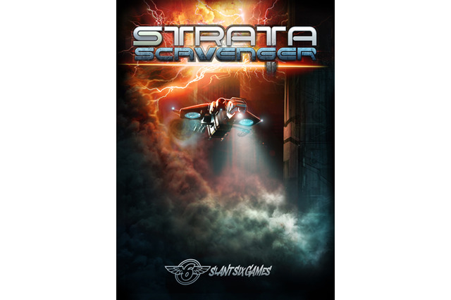 『バイオ ORC』のSlant Sixが新規IPとなる『Strata Scavenger』を発表 画像