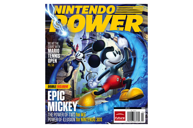 海外ゲーム誌にて3DS向けタイトル『Epic Mickey: Power of Illusion』の詳細が初公開 画像