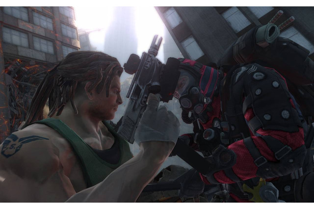 20年の時を経て蘇る…カプコン『BIONIC COMMANDO』初公開! 画像
