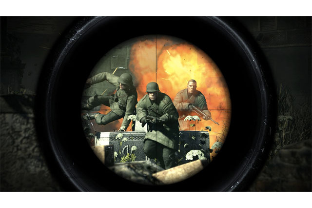 『Sniper Elite V2』が2週連続トップ！5月6日～12日のUKチャート 画像