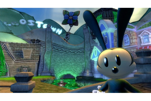 『エピック ミッキー2』ミュージカル要素追加は典型的な任天堂風ゲーム脱却が目的 画像