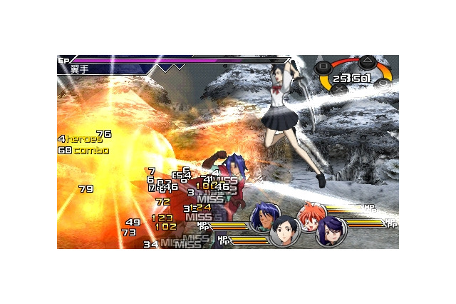 シリコンスタジオのエフェクトツール「BISHAMON」、『ヒーローズファンタジア』の開発に採用 画像