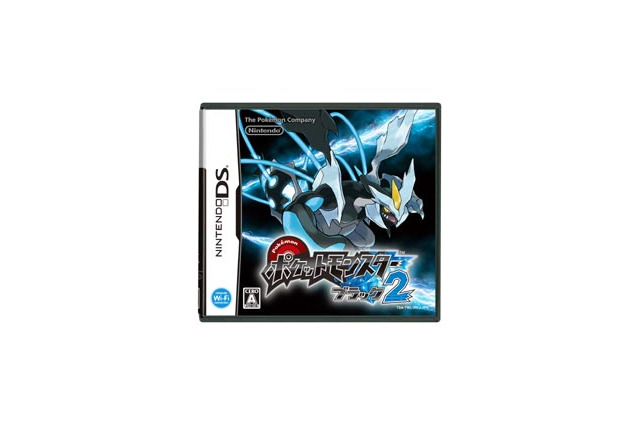 『ポケットモンスター ブラック2・ホワイト2』156万本、2012年初のミリオンタイトルに・・・週間売上ランキング(6月18日～24日) 画像