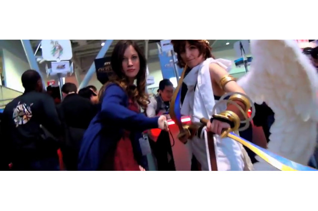 「PAX East」の様子を伝える3D動画『ニンテンドーeショップ』で配信 ― ただし米国のみ 画像