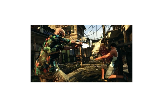 『マックス・ペイン3』発売日決定 ― 最新トレーラーも公開 画像