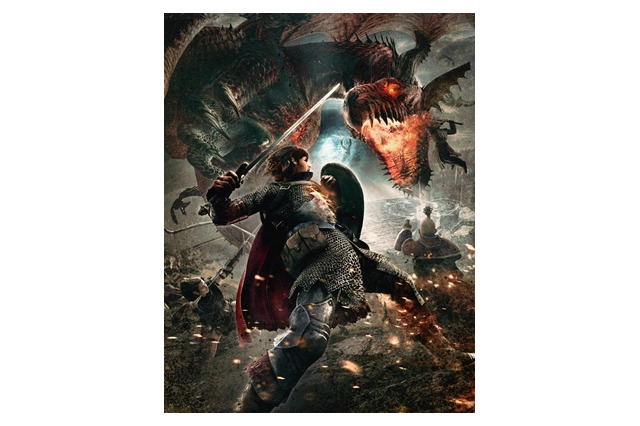 『ドラゴンズドグマ』完成発表会を開催 ― メルマガ会員から参加者募集 画像