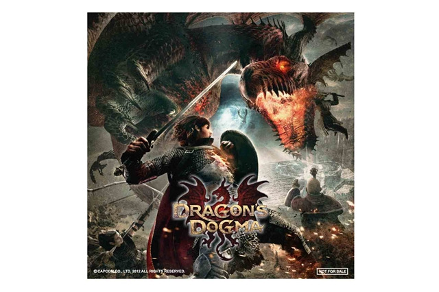 カプコン『ドラゴンズドグマ』をPCやWii Uで発売する予定は今のところなし 画像
