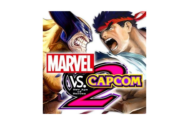 『MARVEL VS. CAPCOM 2』本日配信、ローンチセール中は特別特価で提供 画像