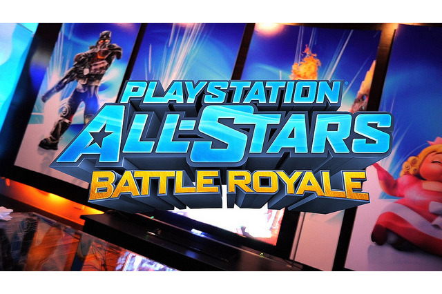 『PlayStation All-Stars Battle Royale』が公式発表、トレイラーやスクリーンも！ 画像