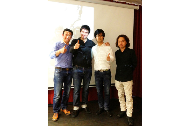 Crytekが小島秀夫氏を本社に招待、『メタルギア』25周年を祝福 画像