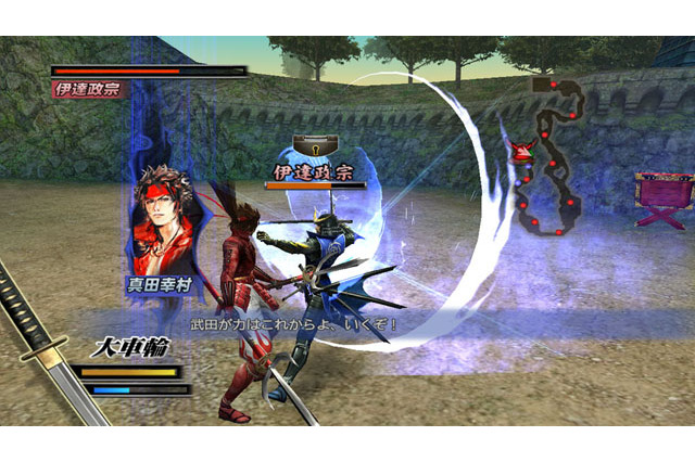 シリーズ初期3作がHDで蘇る、『戦国BASARA HD コレクション』最新映像を掲載 画像