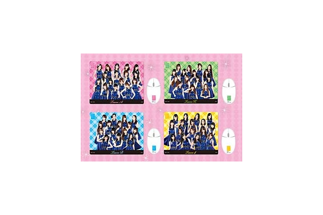 セガ、AKB48のプライズ品を7月より投入へ 画像