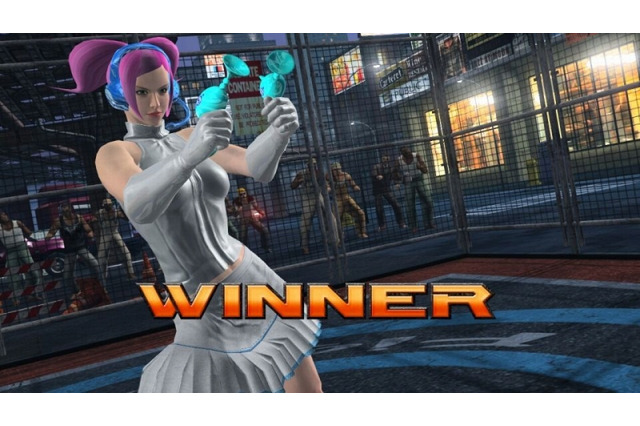 『バーチャファイター5 ファイナルショーダウン』配信日決定、豊富なカスタムアイテムも用意 画像