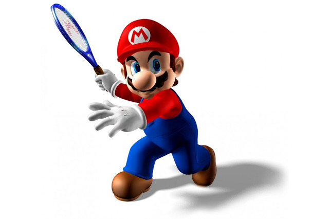 米国任天堂、子ども向けテニスイベントのスポンサーに ― 『マリオテニス』発売にあわせて 画像