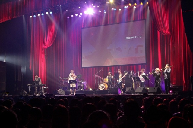 あの感動をもう一度！「リズム怪盗R × miwa プレミアムイベント」期間限定でライブ映像公開 画像