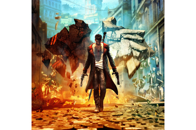 『DmC Devil May Cry』発売日決定、PC版もリリース 画像