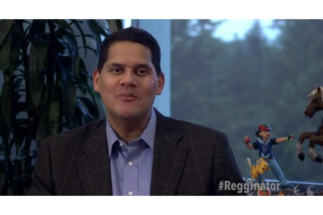 米国任天堂、Wii UオフィシャルFacebookページ開設 ― レジー社長から挨拶も 画像