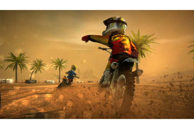 詳細はまだ秘密、XBLA新作『Avatar Motocross Madness』のスクリーンショットが先行公開 画像