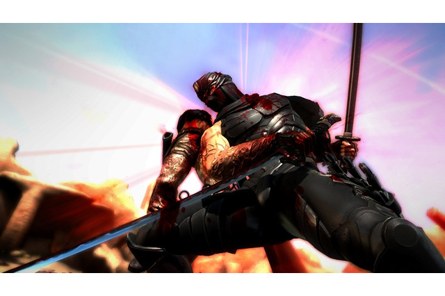【E3 2012】Wii U『NINJA GAIDEN 3 Razor's Edge』海外では任天堂が発売 画像
