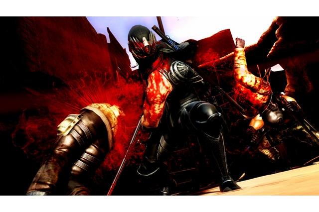 【E3 2012】Wii U『NINJA GAIDEN 3: Razor's Edge』はバイオレンス強化、武器や忍法も追加 画像