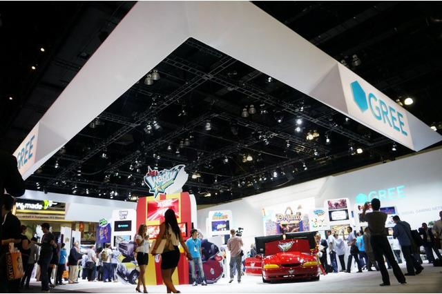 【E3 2012】グリー、『探検ドリランド』『海賊王国コロンブス』など世界に向けて紹介 画像