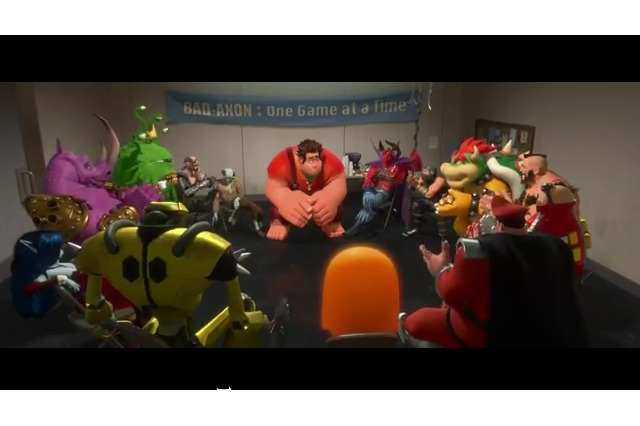 話題のディズニー映画「シュガー・ラッシュ」が任天堂プラットフォームでゲーム化？ 画像