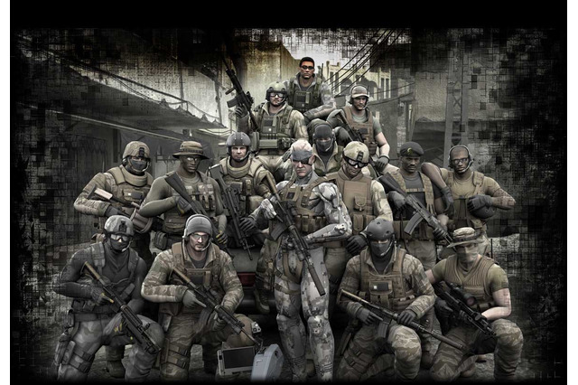 4年間の歴史を持った『METAL GEAR ONLINE』の全サービスが本日で終了 画像
