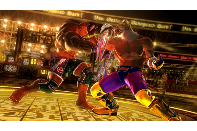 『鉄拳タッグトーナメント2』家庭用オリジナルステージ「Snoop Dogg」を初回特典として用意 画像