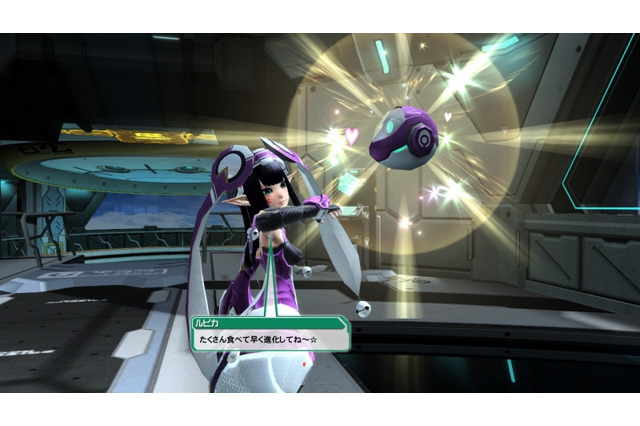 オープンβテスト開始！『ファンタシースターオンライン2』最新ゲーム紹介ムービー 画像