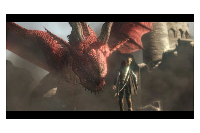 カプコンの完全新作『ドラゴンズドグマ』全世界で100万本突破 画像