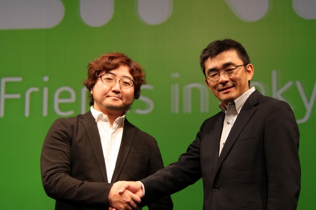 KDDIと業務提携、LINEの安心・安全化も推進・・・Hello, Friends in Tokyo(4) 画像