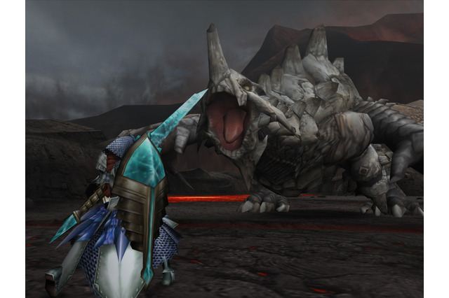 『MHF』狩猟の速さと魚の大きさを競う大会スタート 画像