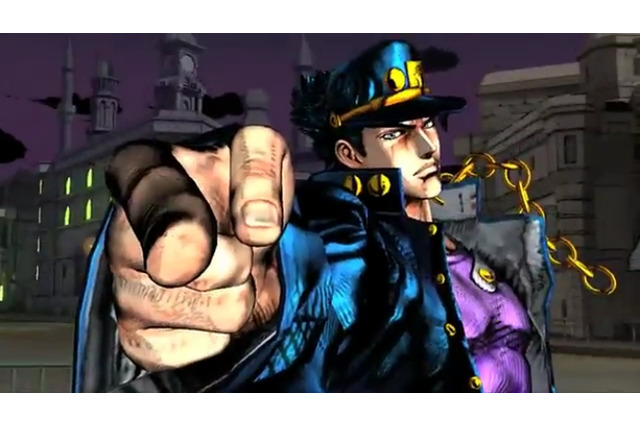 バンダイナムコ『ジョジョの奇妙な冒険 オールスターバトル』発表 ― 開発はサイバーコネクトツー 画像