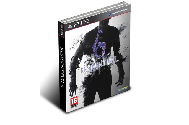 『BIOHAZARD 6』には4時間以上のカットシーンを収録 画像