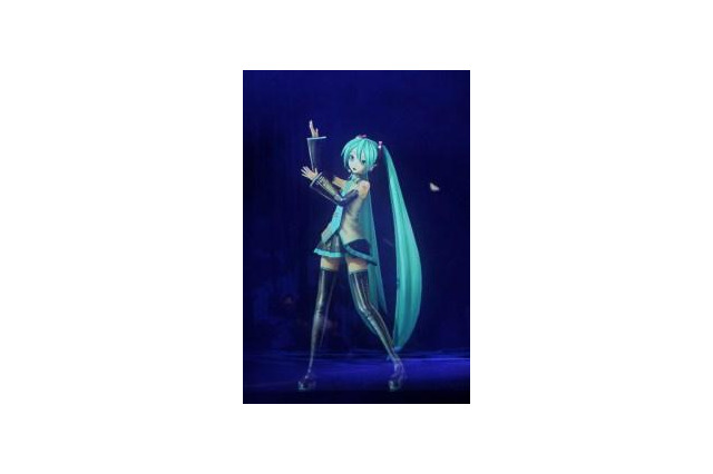 初音ミク生誕5周年　新生ジョイポリスで初ライブ　新曲パフォーマンスも 画像