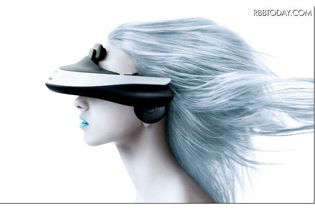 ソニー、有機ELを搭載した3Dヘッドマウントディスプレイの受注再開・・・売れ過ぎで一時中断 画像