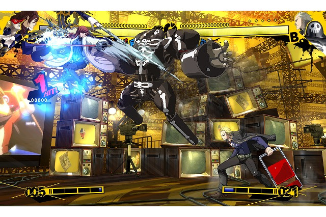 Xbox360版『ペルソナ4 ジ・アルティメット』ネットワーク戦タイムラグについて公式アナウンス 画像