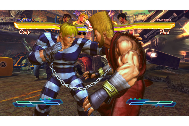 『STREET FIGHTER X 鉄拳』追加12キャラ配信開始 ― もちろんありますコラボコスチューム！ 画像