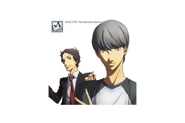 ドラマCD「PERSONA4 the Animation #2」収録後声優インタビューをお届け　 画像