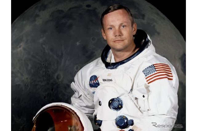 人類初、月面を歩いたアームストロング氏死去…「人類にとって偉大な飛躍」  画像