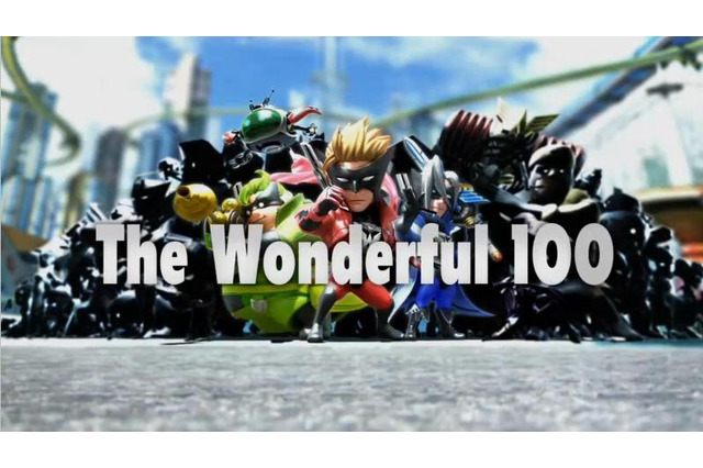 【Nintendo Direct】プラチナゲームズ渾身の新作！『The Wonderful 101』正式タイトル決定 画像