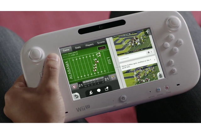 米国任天堂、GamePadでテレビが楽しめる無料サービス「Nintendo TVii」発表 画像