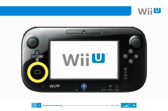 Wii Uロンチ時にNFCを利用したゲームは無し・・・米任天堂が認める 画像