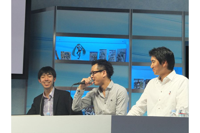 【TGS 2012】『神撃のバハムート』『キングダムコンクエスト』～セガ、ディー・エヌ・エー、サイゲームスが語る世界への挑戦 画像