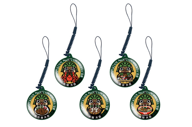 ハンターたちの熱い春！「モンスターハンターフェスタ’08」開催 画像