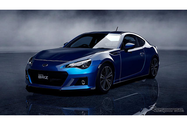 86とBRZの違いを『GT5』で体感・・・DLCで登場 画像