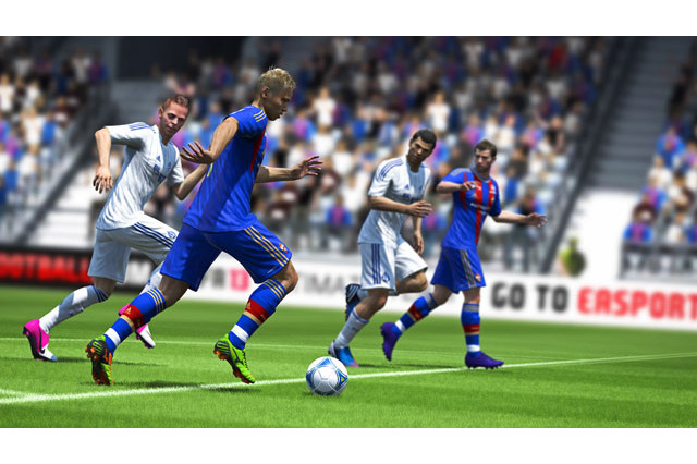『FIFA 13』北米では発売初日の売上げは35万本！前作比で42％の売上増 画像